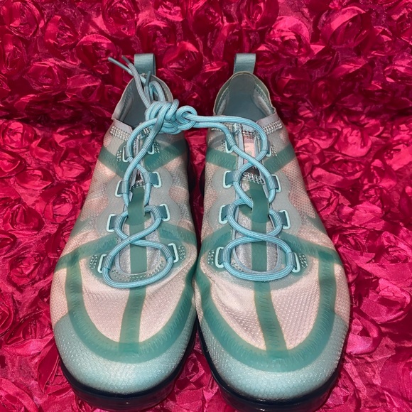 Wmns Air VaporMax 2019 'Teal Tint' - Nike - Picture 3 of 8